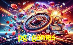 Desvendando o Mundo dos Jogos Virtuais na pg7games