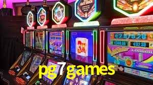 Desvendando o Mundo dos Jogos Virtuais na pg7games