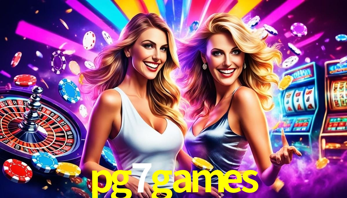 A Revolução dos Aplicativos de Jogos no pg7games