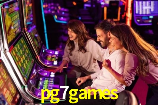 Desvendando o Mundo dos Jogos Virtuais na pg7games